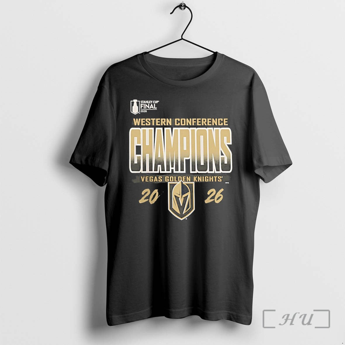 Officials Vegas Golden Knights 2026 Nhl Western Conference Champions Locker Room Premium T Shirts Sweater
