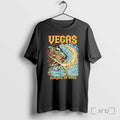 Officials Vegas Golden Knights Forged In Gold Graphic