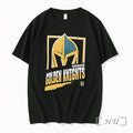 Officials Vegas Golden Knights Helmet Logo Golden Knights Hockey