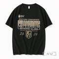 Officials Vegas Golden Knights Western Conference Champions 2026 Logo Roster