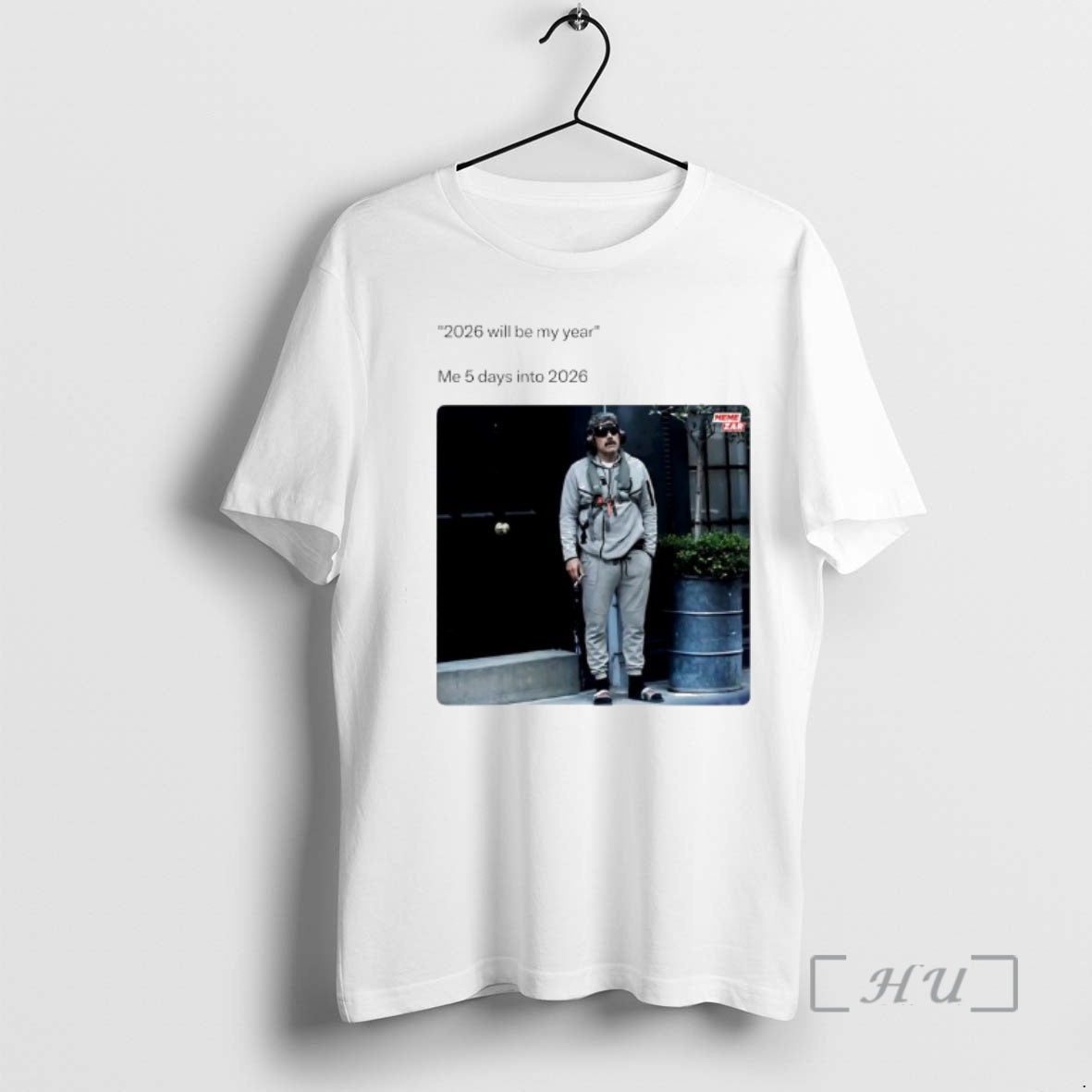 Officials Venezuela 2026 Will Be My Year Me 5 Days Into 2026 Premium T Shirts Hoodie, Sweatshirt | PureTeeCo.com