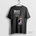 Officials Very Indo European Sky Father Range T Shirt