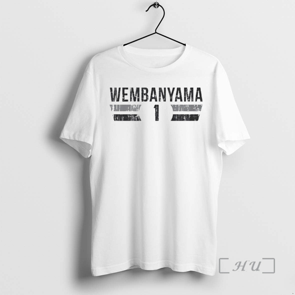 Officials Victor Wembanyama 1 San Antonio Spurs Player Name And Number Premium T Shirts Sweater Hoodie, Sweatshirt