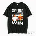 Officials Victor Wembanyama And Stephon Castle Spurs Win Outkast Stankonia Inspired Tee Premium T Shirts