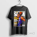 Officials Vince Carter Rookie Of The Year No Doubt 2026 Slam Covers Premium T Shirts Hoodie, Sweatshirt | PureTeeCo.com