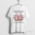 Officials Vintage All Women Are Created Equal Only The Best Still Gardening In Their Eighties T-Shirts, Hoodie, Sweatshirt