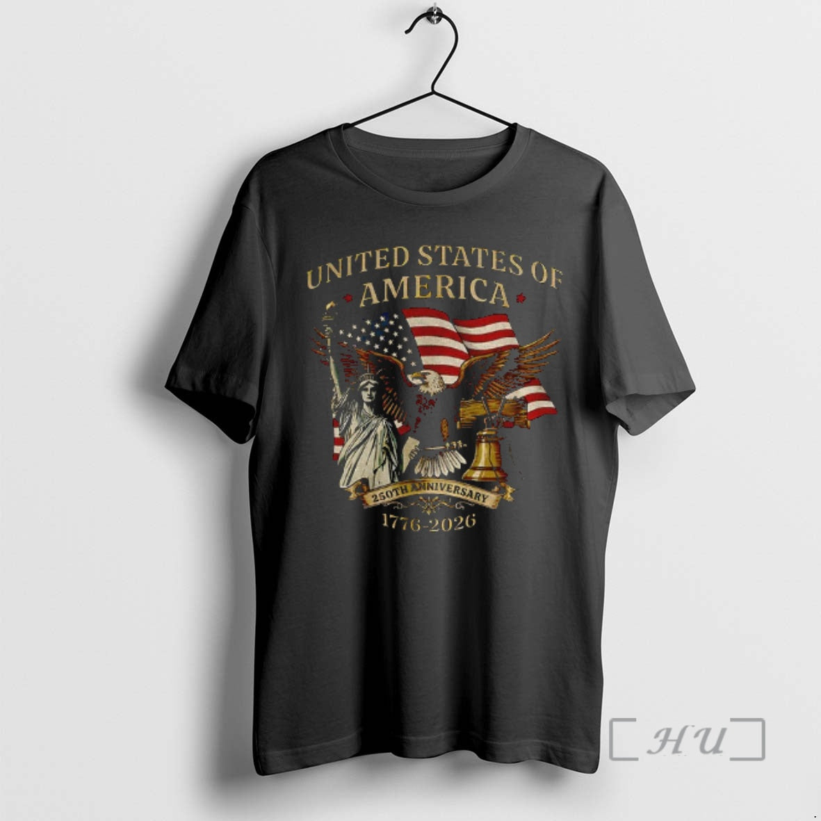 Officials Vintage American Birthday America 250th Anniversary 1776 2026 T-Shirts, Hoodie, Sweatshirt | PureTeeCo.com