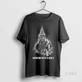 Officials Violent Vira Burn Me With A Bible Church T-Shirts, Hoodie, Sweatshirt | PureTeeCo.com