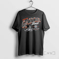 Officials Virginia Football 2025 Taxslayer Gator Bowl Bound T-Shirts, Hoodie, Sweatshirt | PureTeeCo.com