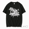 Officials Virtua Fighter 30th Anniversary Premium T Shirts Sweater Hoodie Jpg