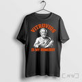 Officials Vitruvius Is My Homeboy Architect Engineer Philosopher