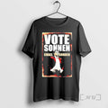 Officials Vote Sonnen Chael Sonnen T-Shirts, Hoodie, Sweatshirt | PureTeeCo.com
