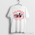 Officials Vulfpeck Sept 13 2025 New York City Concert T Shirt