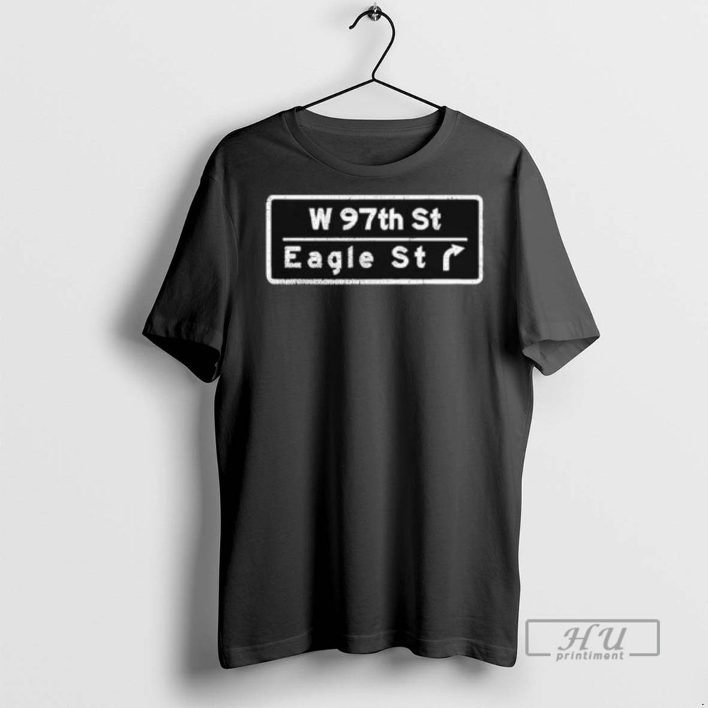 Officials W 97th St Eagle St Kirill Kaprizov T Shirt