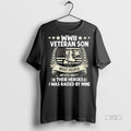 Officials Wwii Veteran Son Most People Never Meet Their Heroes I Was Raised By Mine