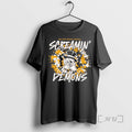 Officials Wake Forest Demon Deacons Screaming Demons T-Shirts, Hoodie, Sweatshirt | PureTeeCo.com