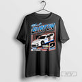 Officials Ward Burton Nascar Winston Cup Series Signature T Shirt
