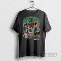 Officials Warren Lotas Alex Pereira Ufc T Shirt