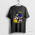 Officials Warriors At 76ers Thu Dec 4 Circle Black T-Shirts, Hoodie, Sweatshirt | PureTeeCo.com