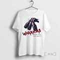 Officials Warriors Patriot Come Out To Play T-Shirts, Hoodie, Sweatshirt | PureTeeCo.com