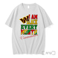 Officials Washington Commanders I Am Black Every Month Juneteenth Logo Tee Premium T Shirts Sweater