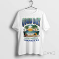 Officials Washington Commanders Margaritaville Yellow Good Day T-Shirts, Hoodie, Sweatshirt | PureTeeCo.com