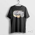 Officials Washington Huskies 2025 Mens Soccer National Champs T-Shirts, Hoodie, Sweatshirt | PureTeeCo.com