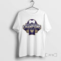 Officials Washington Huskies National Champions 2025 Logo T-Shirts, Hoodie, Sweatshirt | PureTeeCo.com