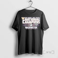 Officials Washington Huskies Purple 2025 Mens Soccer National Champions T-Shirts, Hoodie, Sweatshirt | PureTeeCo.com