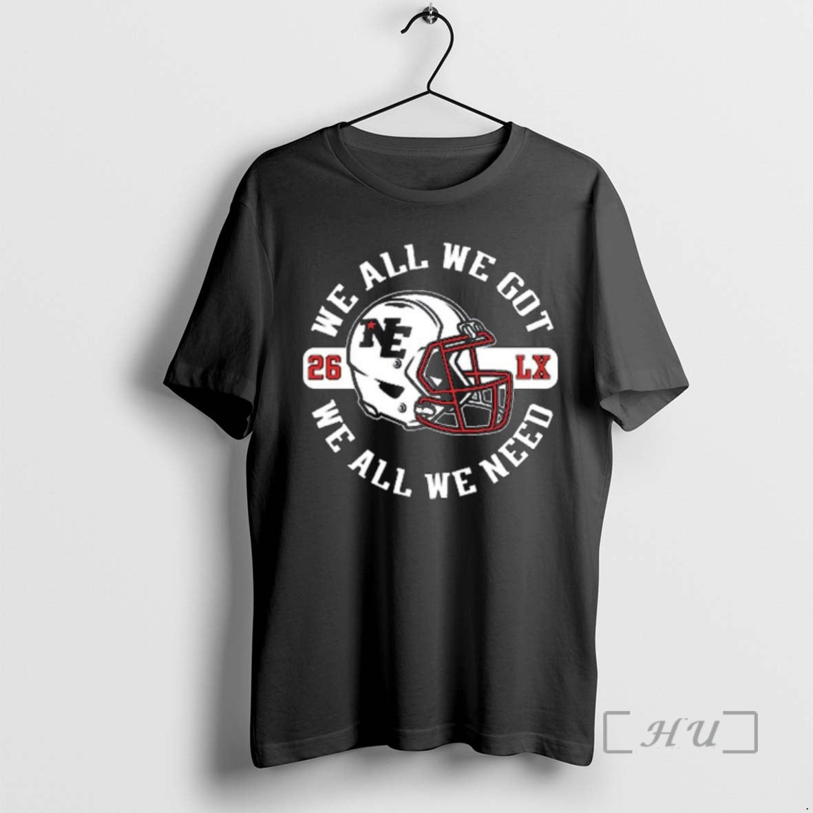 Officials We All We Got New England Football 2026 T-Shirts, Hoodie, Sweatshirt | PureTeeCo.com