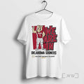 Officials We Are In Oklahoma Sooners 2025 Cfp Bound Mascot T-Shirts, Hoodie, Sweatshirt | PureTeeCo.com