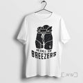 Officials We Call Em Breezers
