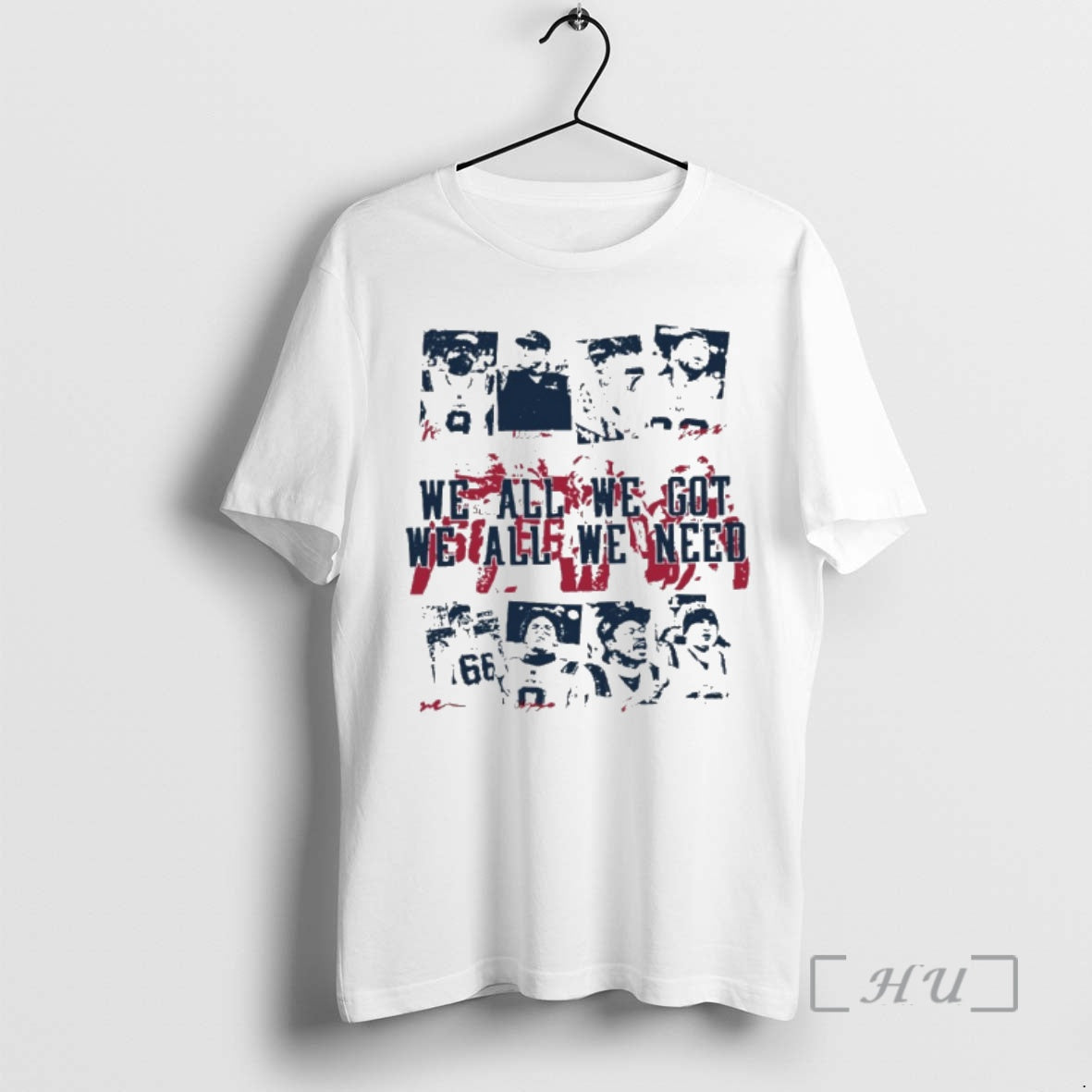 Officials We All We Got We All We Need New England Football Vintage Premium T-Shirts, Hoodie, Sweatshirt | PureTeeCo.com