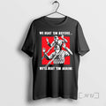 Officials We Beat Em Before Well Beat Em Again Ice T-Shirts, Hoodie, Sweatshirt | PureTeeCo.com
