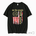 Officials We The People 1776 2026 American Flag 250th Anniversary
