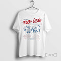 Officials We Want No Ice In Our Community Fuck Ice Sarcastic Woman Premium T Shirts Hoodie, Sweatshirt | PureTeeCo.com