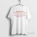 Officials Welcome To The Upside Down T-Shirts, Hoodie, Sweatshirt | PureTeeCo.com