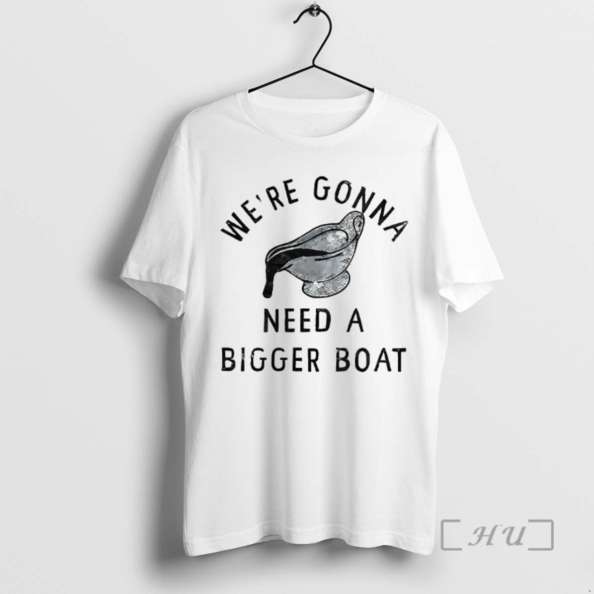 Officials Were Gonna Need A Bigger Boat Thanksgiving T-Shirts, Hoodie, Sweatshirt | PureTeeCo.com