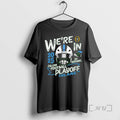Officials Were In Tulane Green Wave 2025 2026 Cfp Go Green Wave Premium T Shirts Hoodie, Sweatshirt | PureTeeCo.com