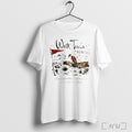Officials West Texas Municipal Golf Sendero Provisions Co Spirit Of The West T Shirt