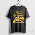 Officials West Virginia Tougher Than A Long Weekend At Your In Laws Rothstein Car Premium T-Shirts, Hoodie, Sweatshirt