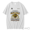 Officials Western Conference Champions 2026 Vegas Golden Knights Built In Vegas Tee Premium T Shirts