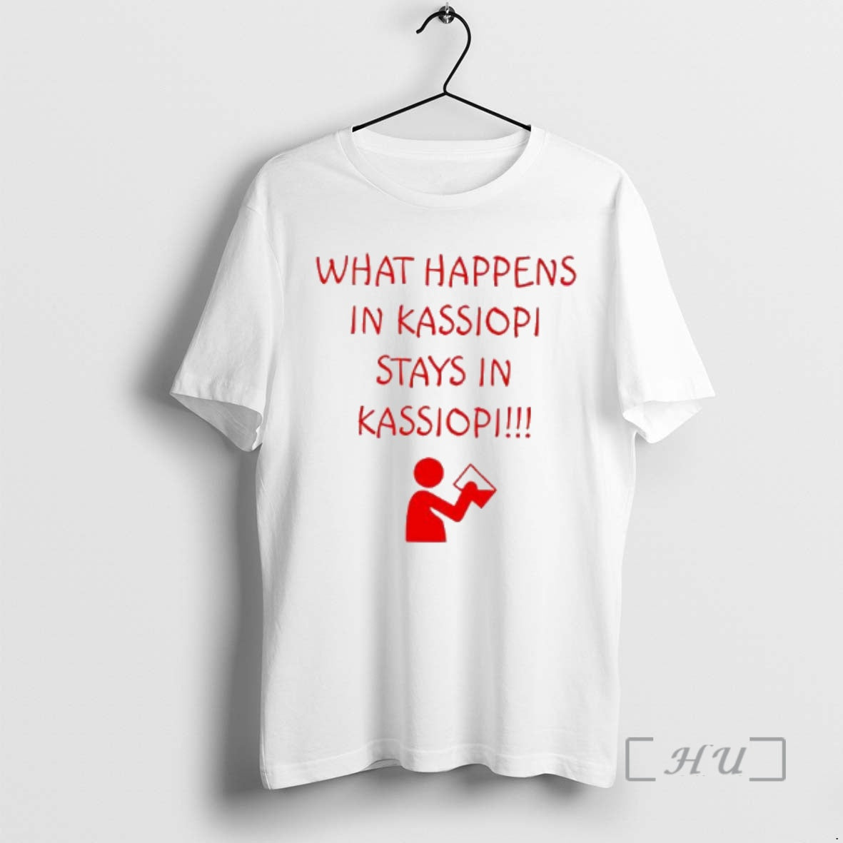 Officials What Happens In Kassiopi Stays In Kassiopi Icon Woman T-Shirts, Hoodie, Sweatshirt | PureTeeCo.com