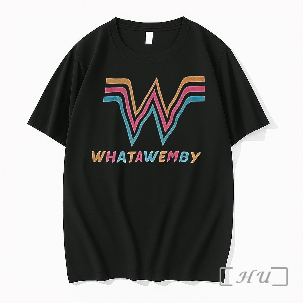Officials What A Wemby Victor Wembanyama San Antonio Spurs Fiesta 2026 Premium T Shirts Sweater