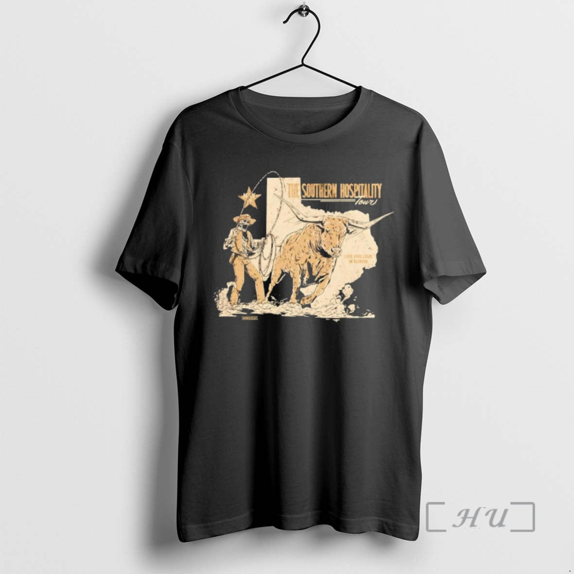 Officials Whiskey Myers The Southern Hospitality Tour Austin 2026 Texas Map Premium T Shirts Sweater
