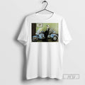 Officials Whistlers Mother 1994 Honda Goldwing Motorcycle Parody T Shirt