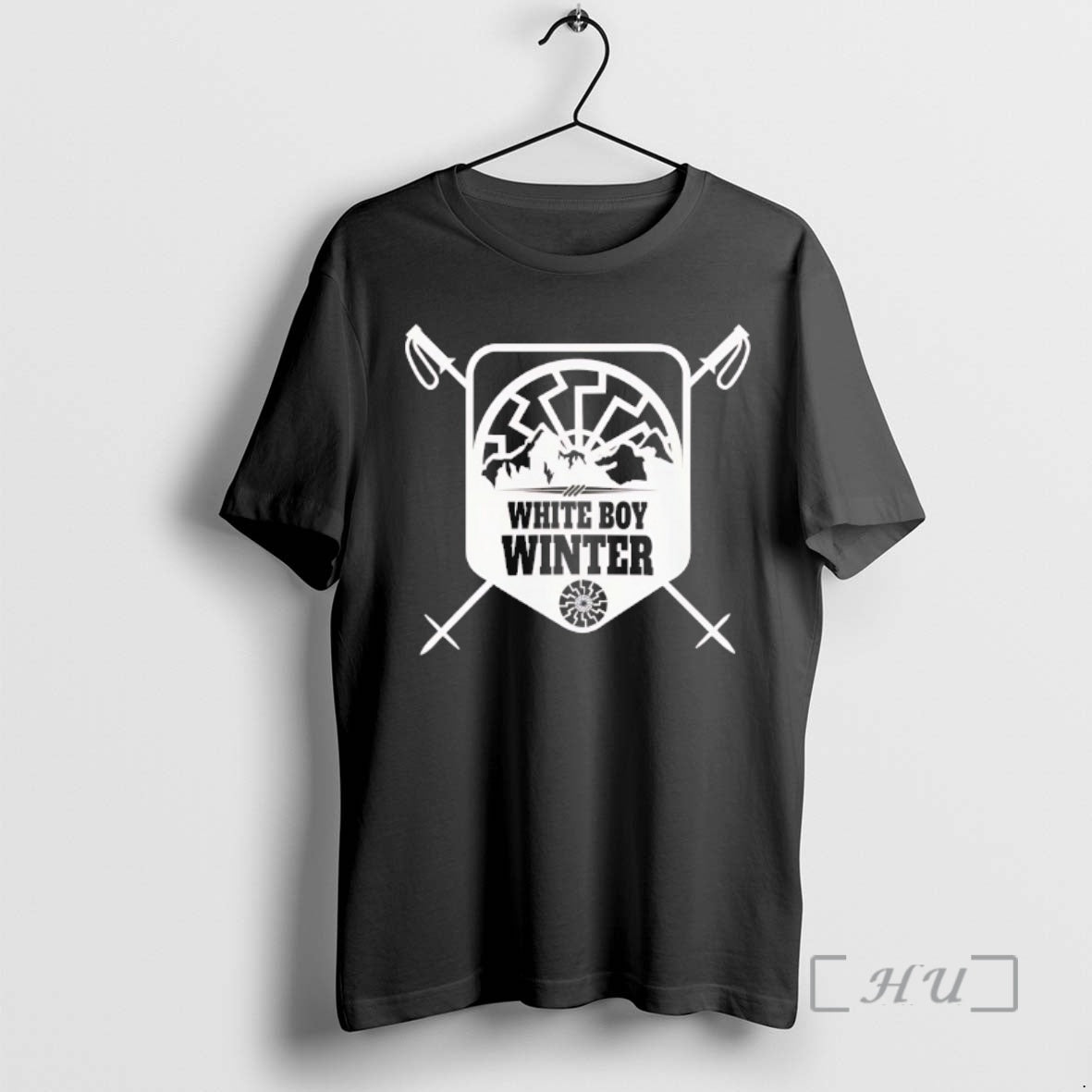 Officials White Boy Winter T-Shirts, Hoodie, Sweatshirt | PureTeeCo.com