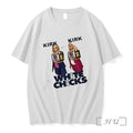 Officials White Chicks Druski Kirk Erika Kirk Savage