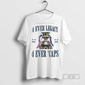 Officials Whitecaps Fc 2025 4 Ever Legacy Evert Caps Telus Canadian Champions T Shirt