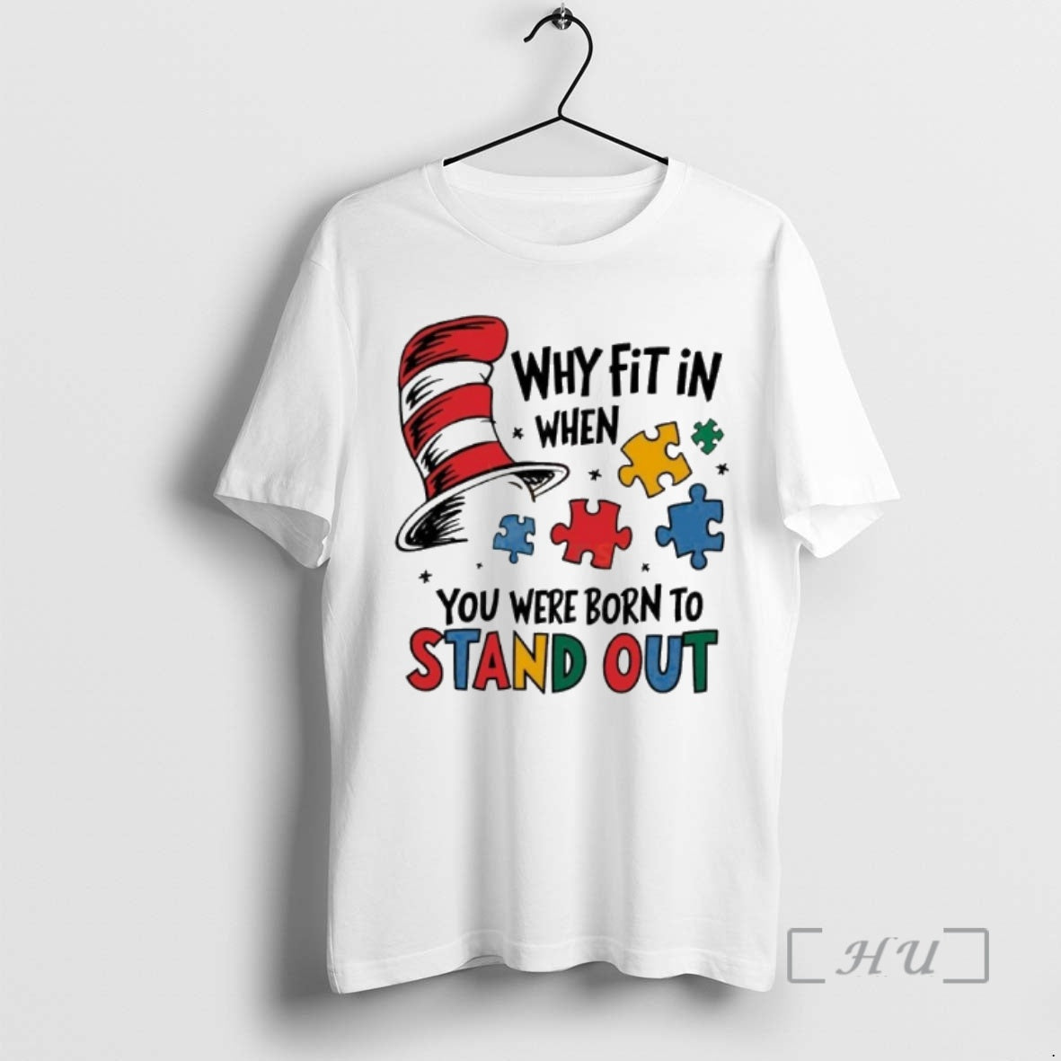 Officials Why Fit In When You Were Born To Stand Out Premium T Shirts Sweater Hoodie, Sweatshirt | PureTeeCo.com